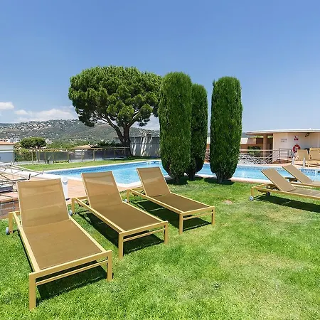 Apartment Nautic Palace Platja d'Aro